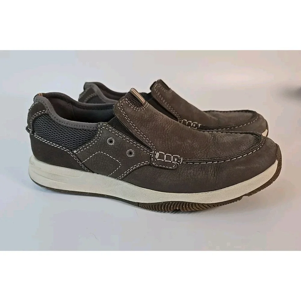 Clarks Sailview Step Men's Slip‎ On Loafer Shoe Sz 8.5 M